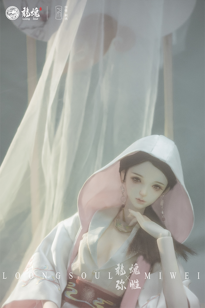 BJD SD 人偶 娃娃 BJD古风 BJD三分